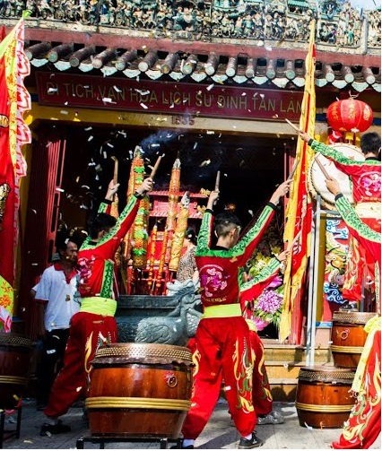 Danh sách lễ hội